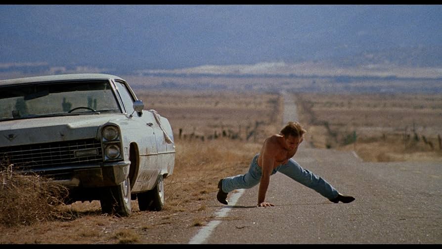 Amazon.com: Red Rock West [Blu-ray] : John Dahl, Nicolas